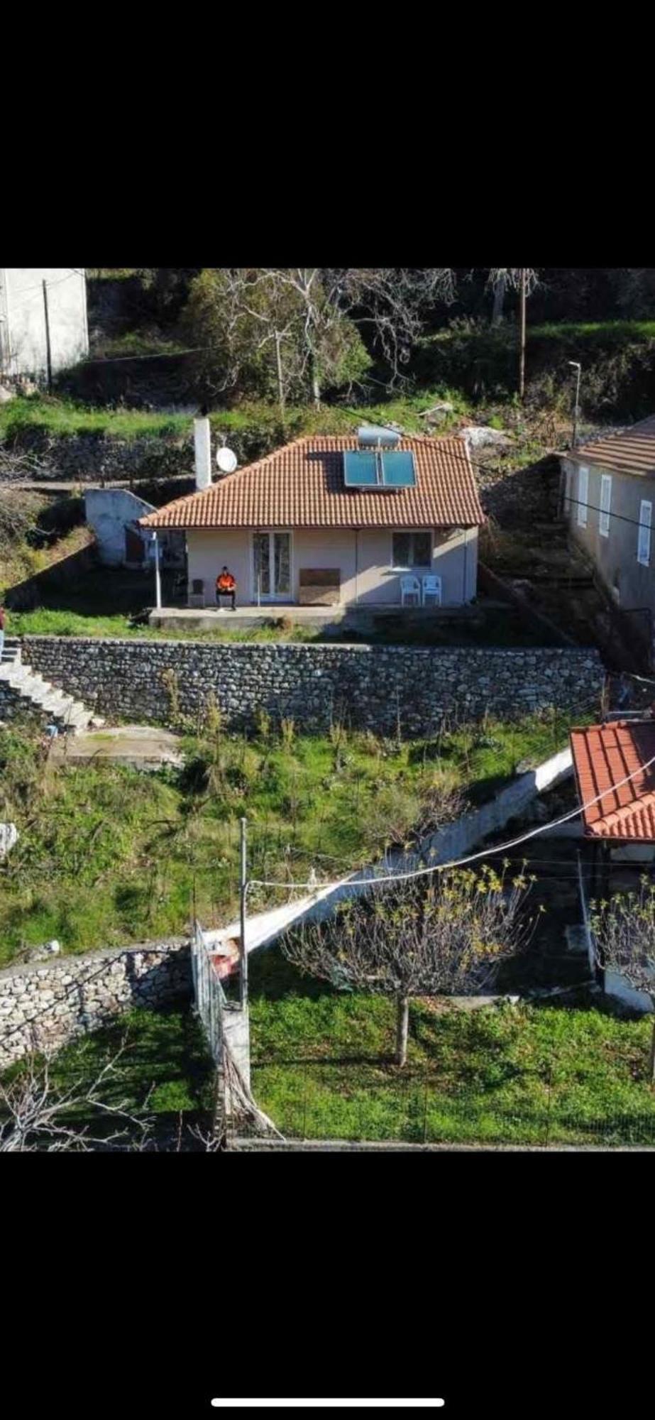 Thanasis House Dimitsána Eksteriør bilde